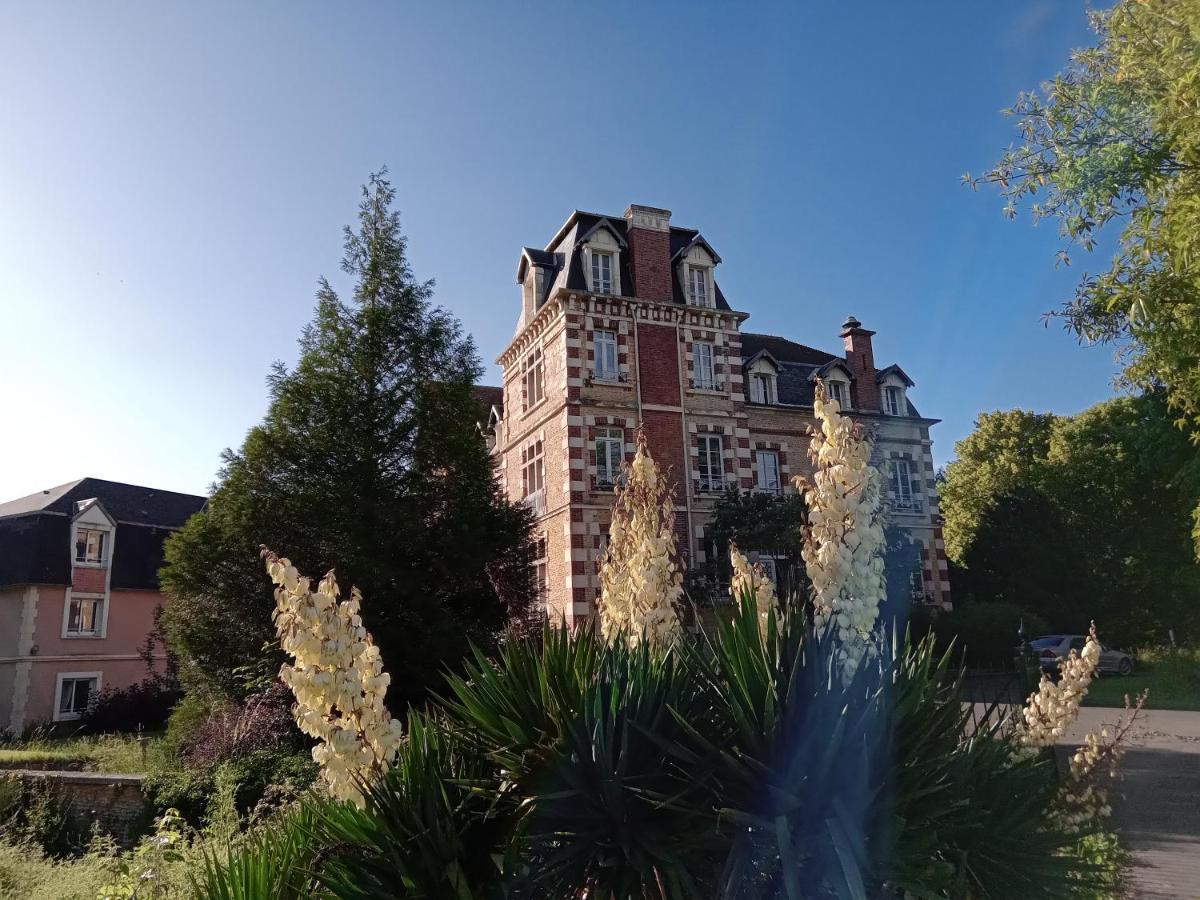 Residence Services Chateau Saint Pierre Oursin Vimont Екстер'єр фото