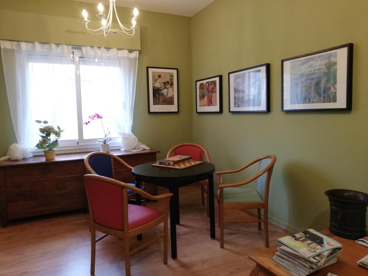 Residence Services Chateau Saint Pierre Oursin Vimont Екстер'єр фото